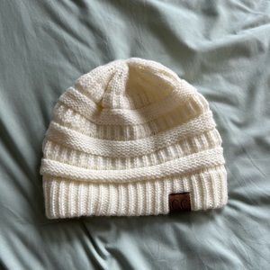 C.C beanie